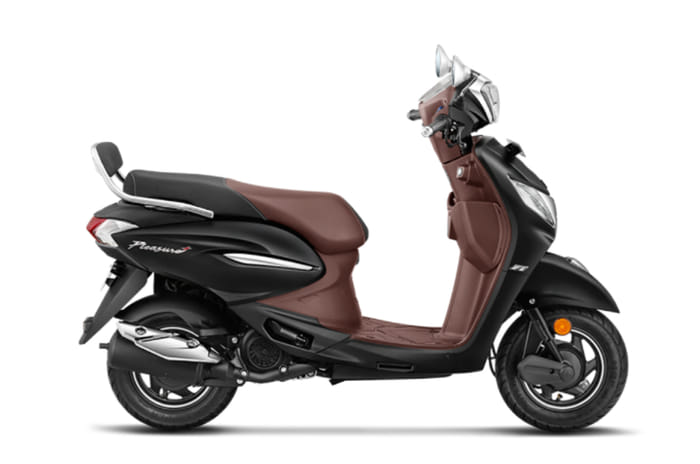 5 most affordable scooters in India